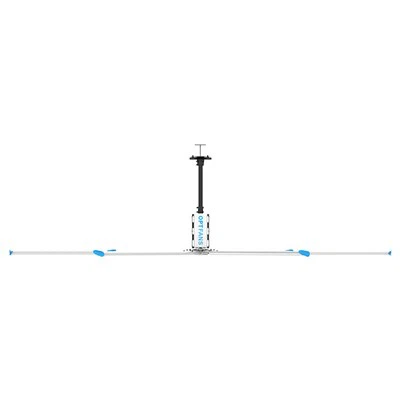 HVLS auglýsing útiloftviftur