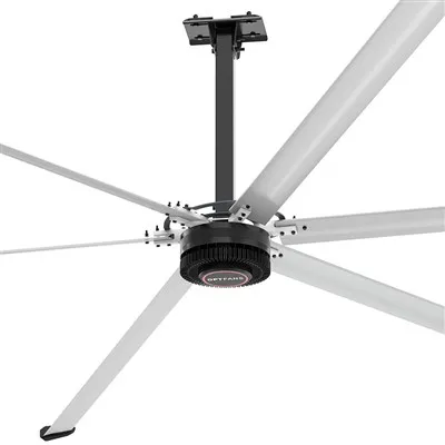 HVLS Gym PMSM HVLS loftviftur