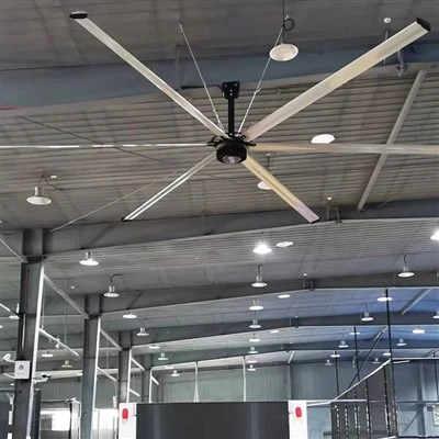 HVLS stór iðnaðar DC vifta