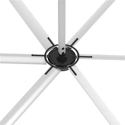 PMSM Risastór HVLS rafmagnskælivifta